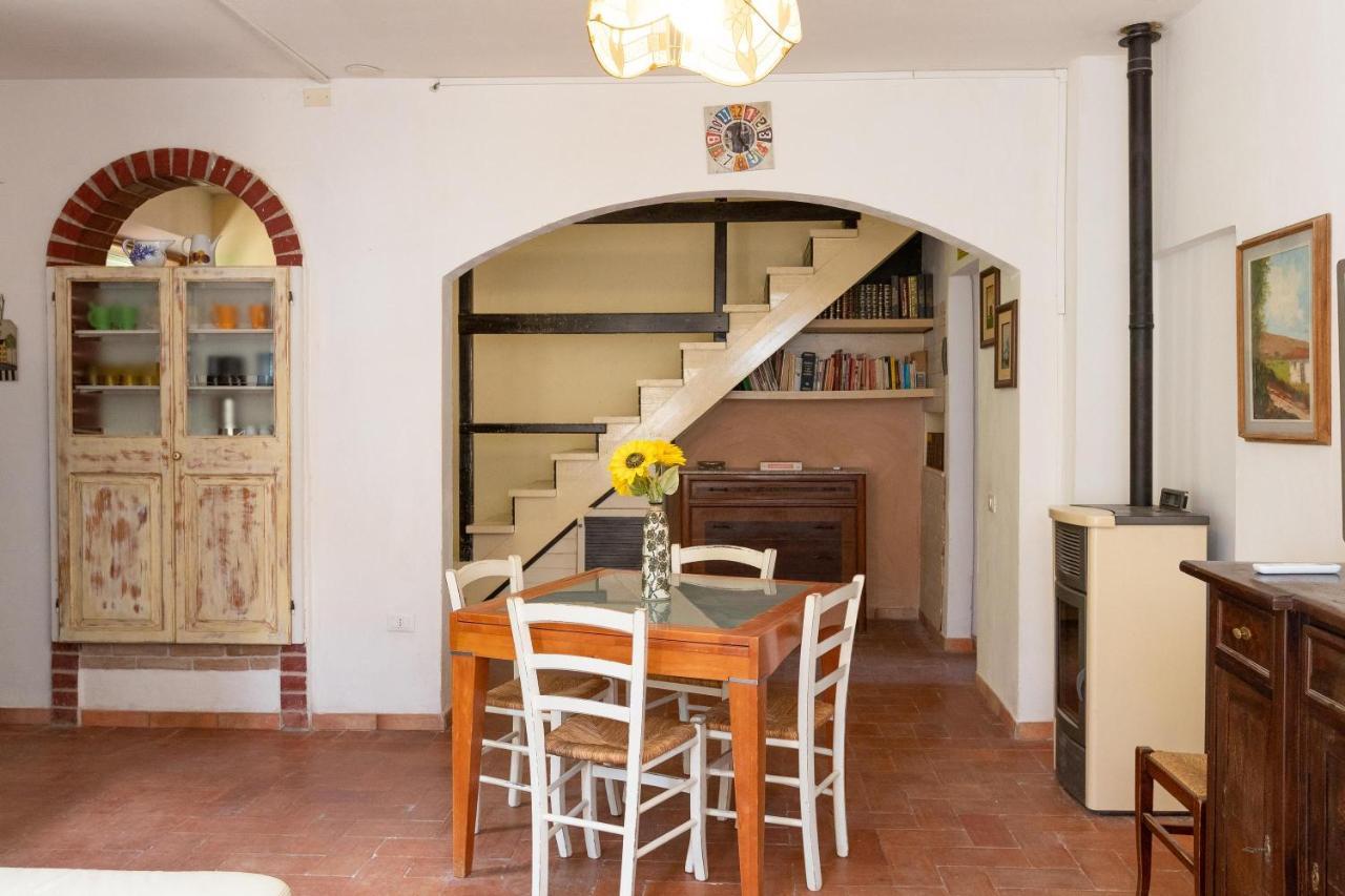 Апартаменты Casa Max - Venturina Terme Кампилья-Мариттима Экстерьер фото