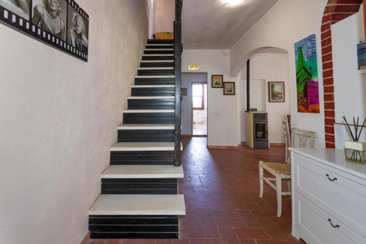 Апартаменты Casa Max - Venturina Terme Кампилья-Мариттима Экстерьер фото