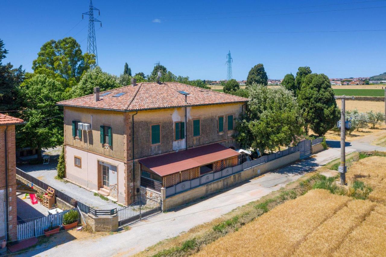 Апартаменты Casa Max - Venturina Terme Кампилья-Мариттима Экстерьер фото