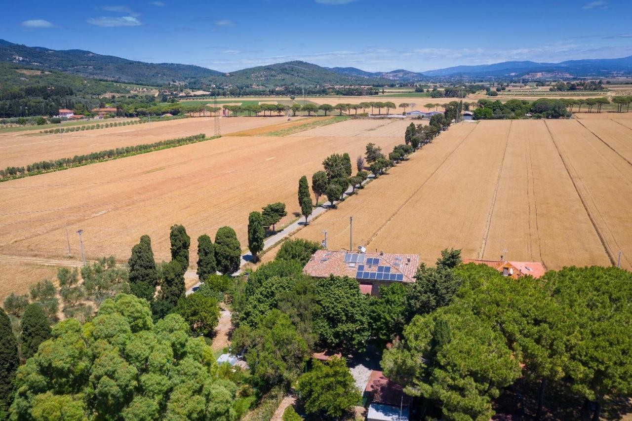 Апартаменты Casa Max - Venturina Terme Кампилья-Мариттима Экстерьер фото